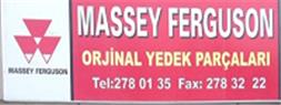 Tareks Otomotiv Massey Ferguson Yedek Parçaları - Ankara